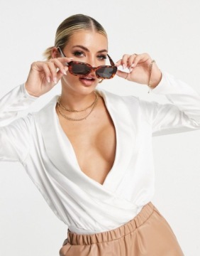 4TH RECKLESS BODY SATYNOWE DAMSKIE 36 S 1VAF