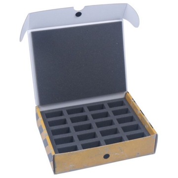 Безопасно и надежно. Маленькая коробка, 20 моделей.