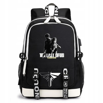 Plecak USB z nadrukiem The Last of US