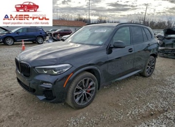 BMW X5 G05 2021 BMW X5 xDrive40i 2021 3.0 Benzyna 335KM