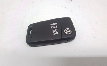 3G0959754T KLÍČEK 3.6 FSI 4MOTION 183 2018 VW ATLAS (CA1)