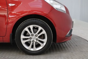 Kia Venga Mikrovan Facelifting 1.6 DOHC 124KM 2015 Kia Venga 1.6 CVVT, Salon Polska, Serwis ASO, zdjęcie 14