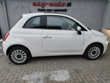 Fiat 500 II Seria 4 1.2 69KM 2016 Fiat 500 I wł. Lift Tablet Nawigacja Gwarancja, zdjęcie 10
