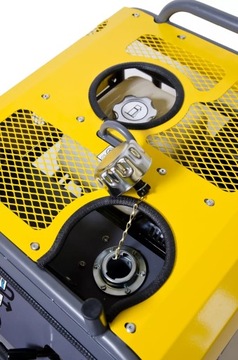 ATLAS COPCO CRUISE LPD-HD-RV AGREGAT LP13-30P