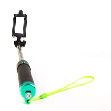 Палка для селфи, телескопическая штанга 70 см, Bluetooth