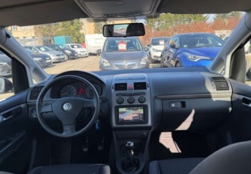 Volkswagen Touran I 1.6 102KM 2007 Volkswagen Touran Volkswagen Touran 1.6 Benzyna 102KM, zdjęcie 22