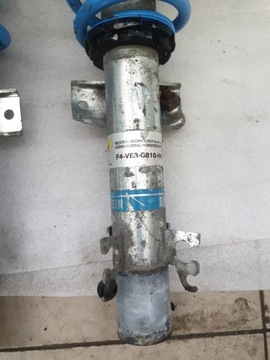 BILSTEIN IBIZA IV CUPRA ВИНТОВАЯ ПОДВЕСКА