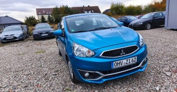 Mitsubishi Space Star Hatchback 5d Facelifting 1.0  71KM 2019 Mitsubishi Space Star Mitsubishi Space Star Benzyna 71KM, zdjęcie 3