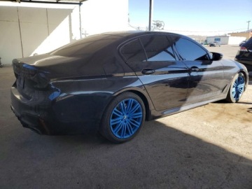 BMW Seria 5 G30-G31 2019 BMW Seria 5 M550xi 2019 4.4 Benzyna 523KM, zdjęcie 3