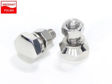 Śruby wsk lampy przód kpl ti