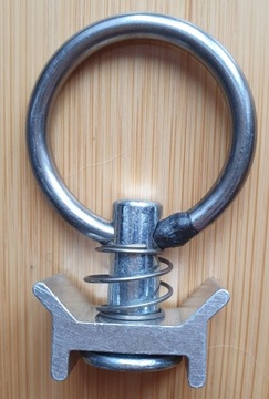 Подвесное крепление к воздушной ручке АДАПТЕРНАЯ планка