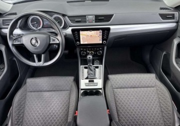 Skoda Superb III Kombi Facelifting 1.5 TSI 150KM 2020 Skoda Superb SalonPL 1.5TSI 150KM Ambition DSG Matrix El.Klapa SmartLink A, zdjęcie 15