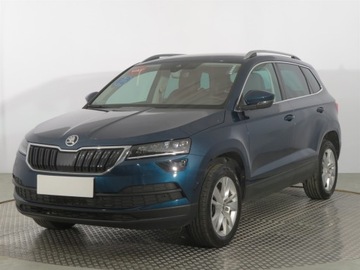 Skoda Karoq Crossover Facelifting 2.0 TDI SCR 115KM 2022 Skoda Karoq 2.0 TDI, Salon Polska, 1. Właściciel, zdjęcie 1