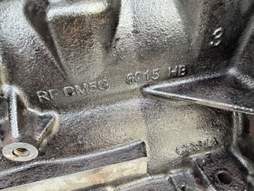 FORD FOCUS FIESTA ST 1.0 ECOBOOST BLOK M1DA