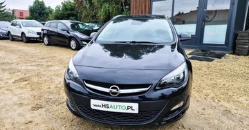 Opel Astra J Sports Tourer Facelifting 1.4 Turbo ECOTEC 120KM 2013 Opel Astra BENZYNA super okazja LIFT polecamy 1.4 Benzyna 120KM, zdjęcie 3