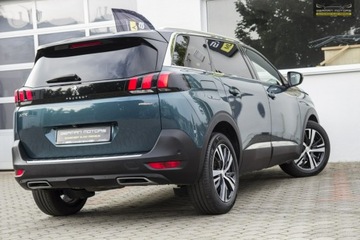 Peugeot 5008 II Crossover 1.6 THP 180KM 2020 Peugeot 5008 GT line / 7-os. / Ledy / Panorama, zdjęcie 5
