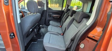 Peugeot Rifter Standard 1.5 BlueHDI 130KM 2019 Peugeot Rifter GT Line 1.5 eHdi 131PS Piekny Full Opcja Serwis Unikat!, zdjęcie 11