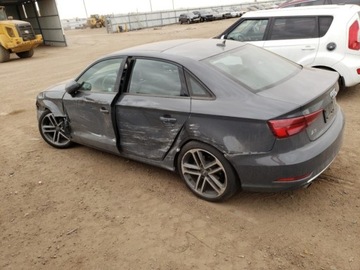 Audi A3 8V 2018 Audi A3 AUDI A3 PREMIUM, 2018r., 4x4, 2.0L, zdjęcie 3