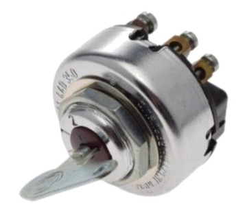 Motocykl JAWA CZ 350 Model 634 Stacyjka Kluczyk 6V