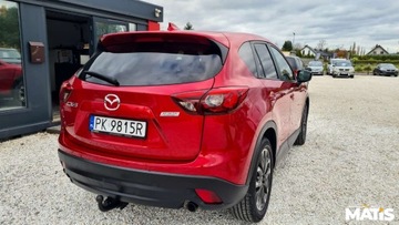 Mazda CX-5 I SUV Facelifting 2.0 SKYACTIV-G 165KM 2016 Mazda CX-5 2.0 165km NAVI skory el fotele bi xenony 2xPDC bezwypadek 2.0, zdjęcie 30
