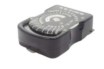 ACTINO K.H WEIGAND – редкий люксметр – сделано в Германии