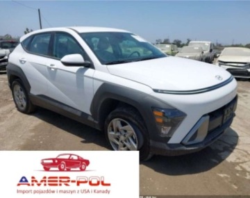 Hyundai Kona II 2025 Hyundai Kona 2025 HYUNDAI KONA SE 2.0 Benzyna 147KM