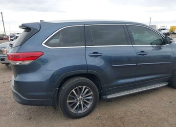 Toyota Highlander II 2019 Toyota Highlander XLE, V6, od ubezpieczalni 3.5 Benzyna 295KM, zdjęcie 11