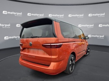 Volkswagen Multivan T7 Van L1 2.0 TSI 204KM 2025 Volkswagen Nowy Multivan EDITION/długi rozstaw osi, zdjęcie 5