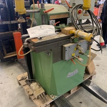 МАКА врезной станок для дверей