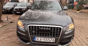 Audi Q5 I SUV 3.0 TDI 240KM 2010 Audi Q5 Audi Q5 3.0 Diesel 240KM, zdjęcie 5