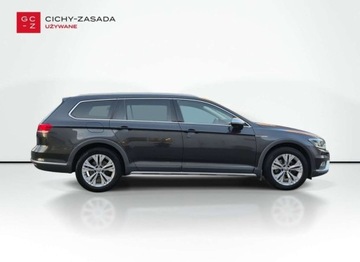 Volkswagen 2019 Volkswagen Passat Alltrack Zadbany Alltrack 4motion DSG Bogata wersja Skor, zdjęcie 5
