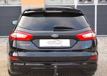 Ford Mondeo V Kombi 2.0 TDCi 150KM 2017 Ford Mondeo 2.0 TDCI PowerShif ST-Line Edition Lopatki Navi Alum Pdc 2.0, zdjęcie 6