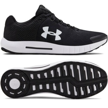 BUTY MĘSKIE UNDER ARMOUR TRENINGOWE DO BIEGANIA