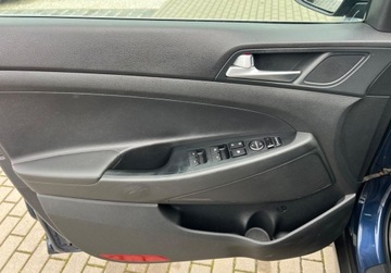 Hyundai Tucson III SUV 1.7 CRDi 141KM 2017 Hyundai Tucson 1.7D 141KM Autom.Led Navi Kam Skora4xGrzane Org.Lakier Fakt, zdjęcie 20