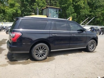 Ford Expedition III 2021 Ford Expedition 2021, 3.5L, 4x4, MAX LIMITED, po gradobiciu, zdjęcie 4