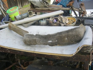 NISSAN OE 63840-HV00A PODBĚH PŘEDNÍ PRAVÉ
