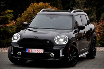 Mini Countryman F60 Crossover Facelifting 2.0 S 178KM 2023 Mini Countryman 2.0B 178KM Skóra Panorama Kamera, zdjęcie 18