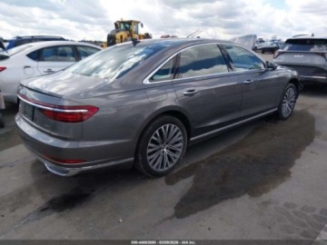 Audi A8 D5 2019 Audi A8 L 55 2019 3.0 Benzyna 335KM, zdjęcie 5