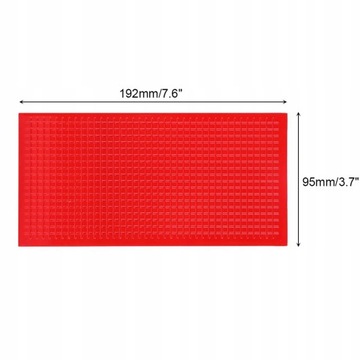 SADA FÓLIE OPRAVA SVĚTLA ZADNÍHO 192X95MM