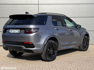 Land Rover Discovery Sport SUV Facelifting 2.0 204KM 2024 Land Rover Discovery Sport Land Rover Discovery Sport 2.0 Diesel 204KM, zdjęcie 5