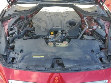 Infiniti Q50 II 2020 Infiniti Q50 RED SPORT 400, od ubezpieczalni 3.0 Benzyna 400KM, zdjęcie 10