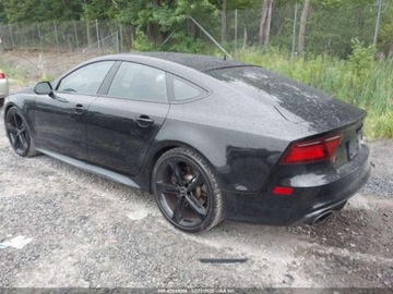 Audi A7 C8 2018 Audi RS7 Sportback 4.0T 2018 4.0 Benzyna 560KM, zdjęcie 3