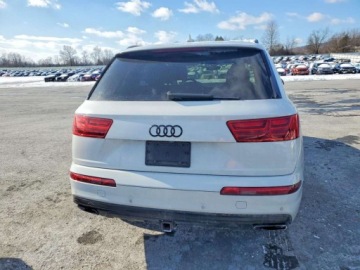 Audi Q7 II SUV 3.0 TFSI 333KM 2018 Audi Q7 Prestige 2018 3.0 Benzyna 333KM, zdjęcie 2