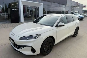 BYD 2025 BYD Seal 6 BOOST Touring Polski Salon Atrakcyjne finansowanie Duzy Rabat, zdjęcie 9