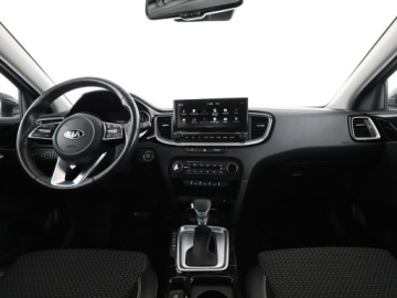 Kia XCeed Crossover 1.4 T-GDI 140KM 2020 Kia XCeed Automat Navi Kamera cofania Automatyczna, zdjęcie 14