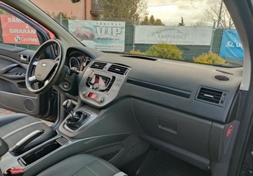 Ford Kuga I 2.0 Duratorq TDCi 140KM 2010 Ford Kuga Salon POLSKA LADNY VAT 23 Gwarancja Zobacz 2.0 Diesel, zdjęcie 17