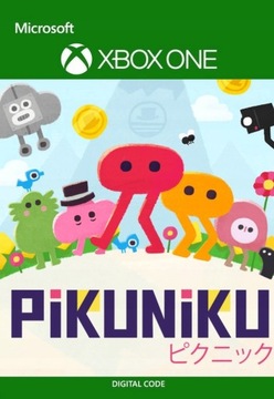 PIKUNIKU KLUCZ XBOX ONE/SERIES + BONUSOWA GRA