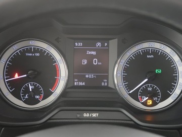 Skoda Octavia III Liftback Facelifting 2.0 TSI  190KM 2019 Skoda Octavia 2.0 TSI, Salon Polska, Serwis ASO, zdjęcie 10