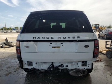 Land Rover Range Rover V 2021 Land Rover Range Rover HSE Westminster Edition 2021 3.0l 3.0 Benzyna 395KM, zdjęcie 2