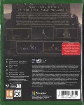 Богохульный 2 (XSX)